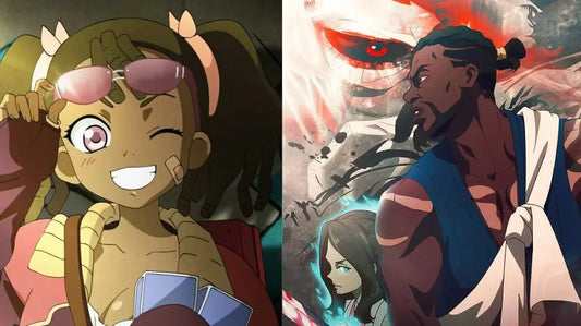 Afrofuturism in Anime and Animation: How Futuristic Black Storytelling Is Changing the Medium