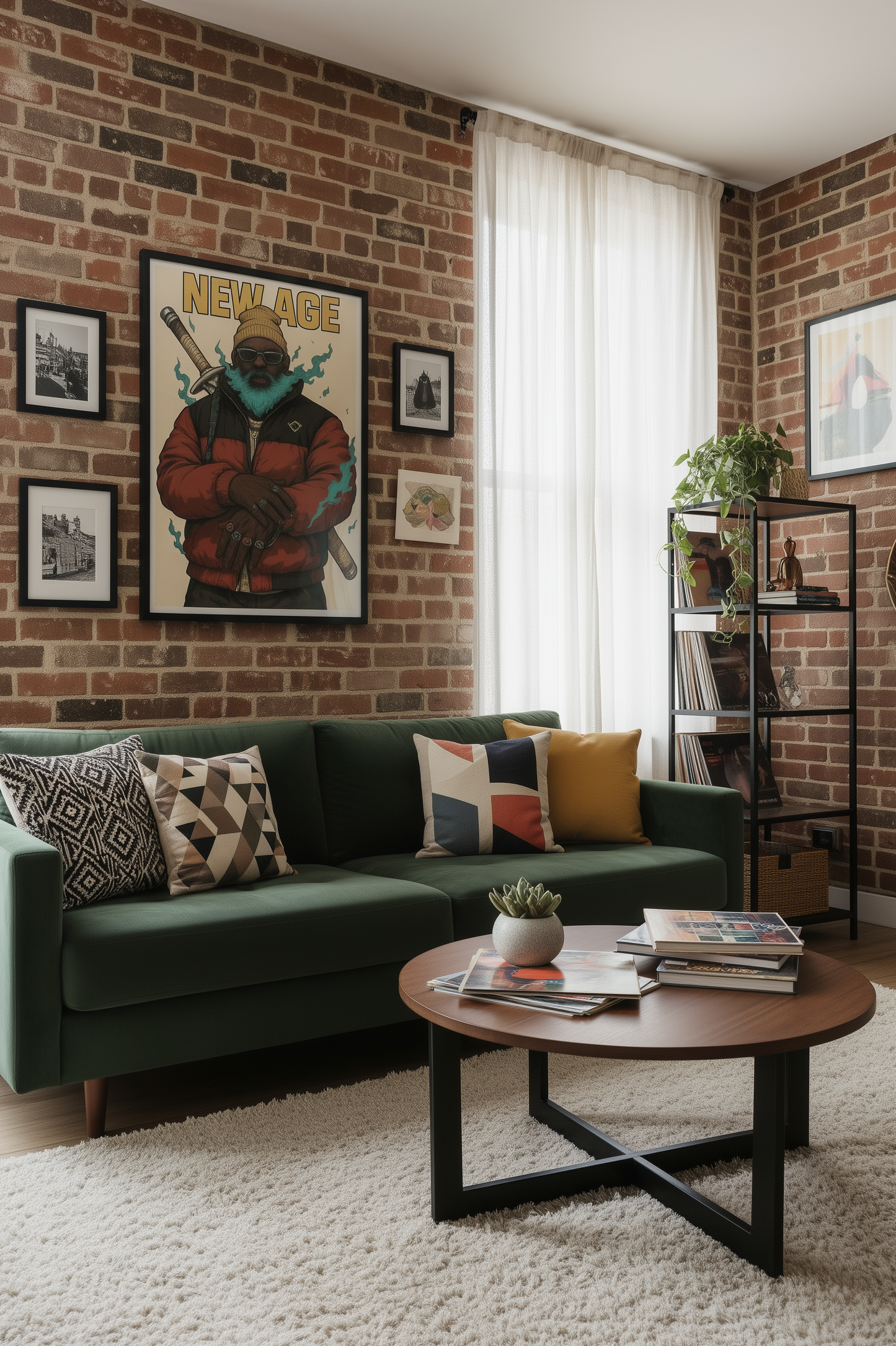 New Age: Afrofuturism – Print #28