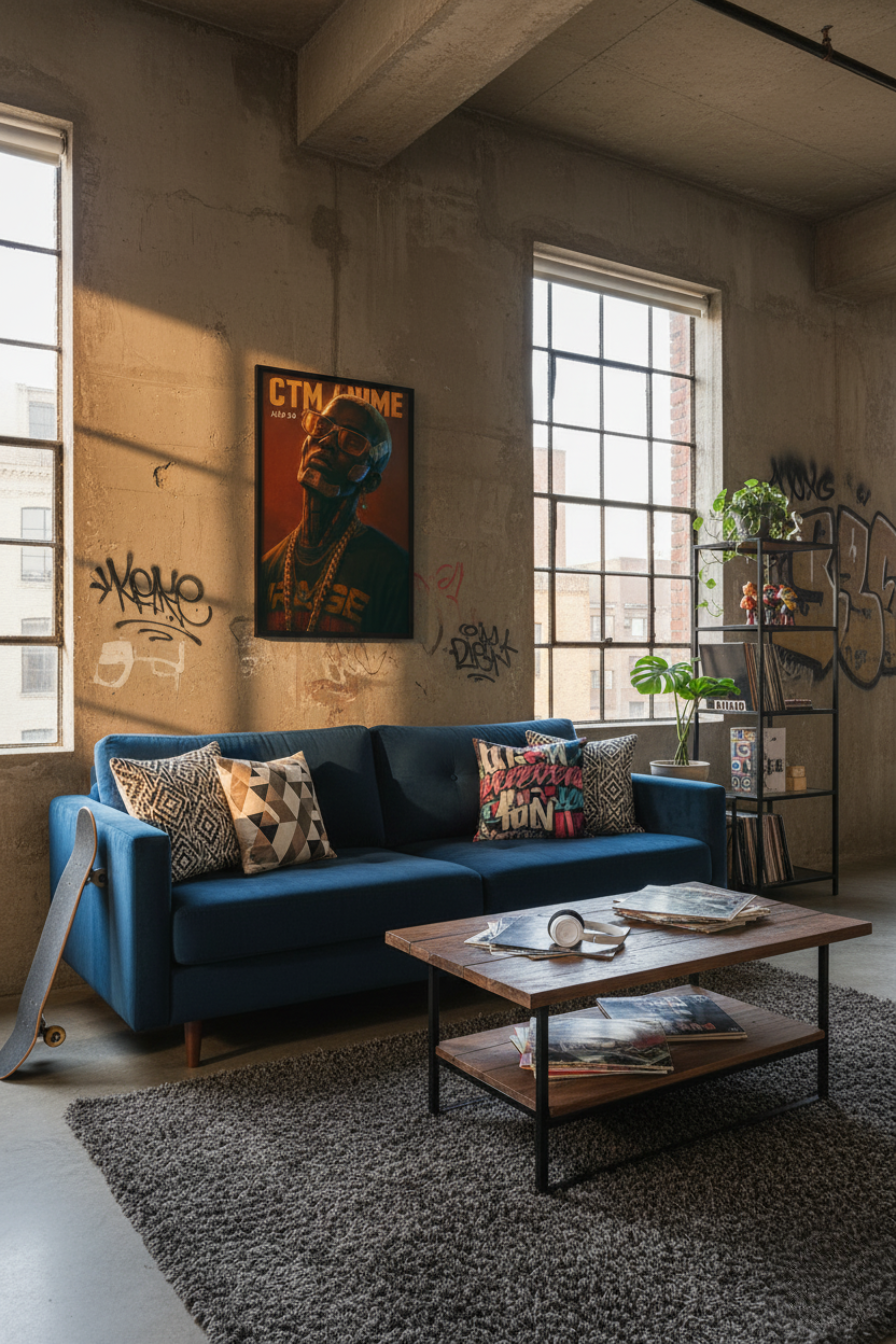 New Age: Afrofuturism – Print #29