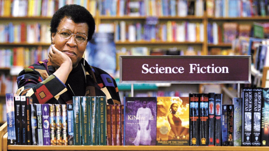 Octavia Butler: The Mother of Afrofuturism and Her Literary Legacy