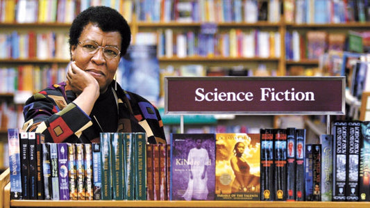 Octavia Butler: The Mother of Afrofuturism and Her Literary Legacy