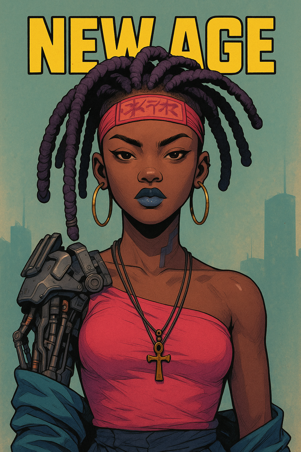 Afrofuturism 