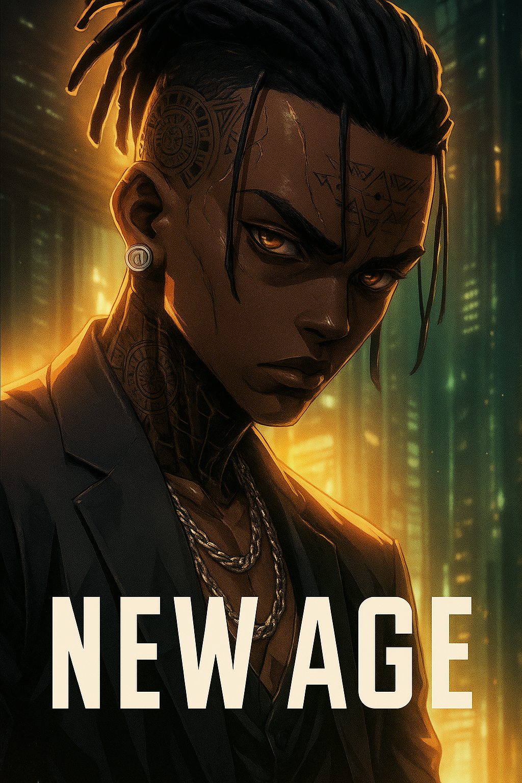 New Age: Afrofuturism – Print #32