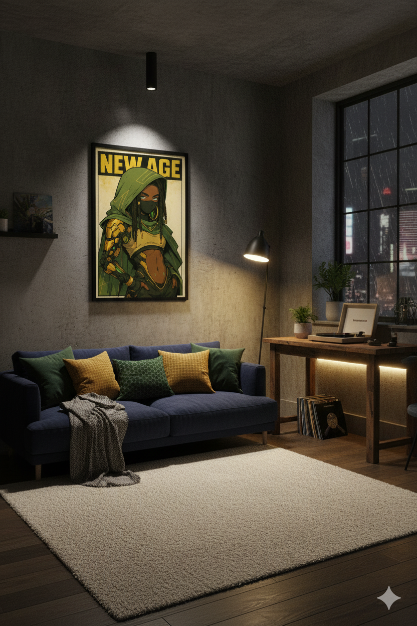 Afrofuturism art, Black art