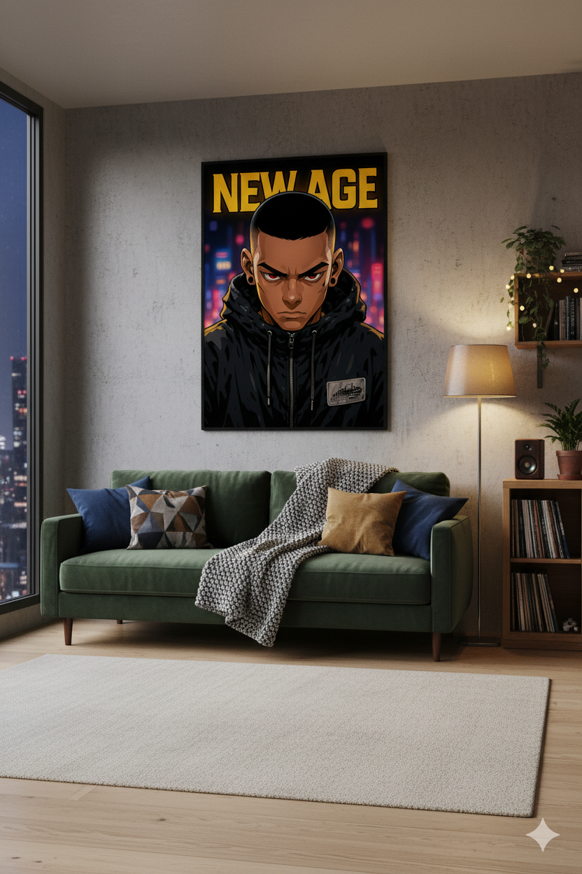 Afrofuturism art, Black art