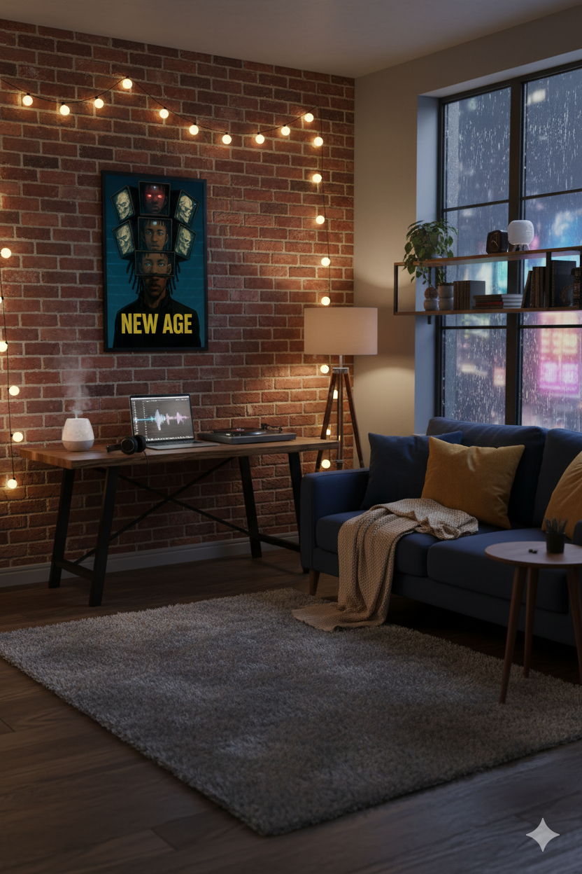 Afrofuturism art, black art