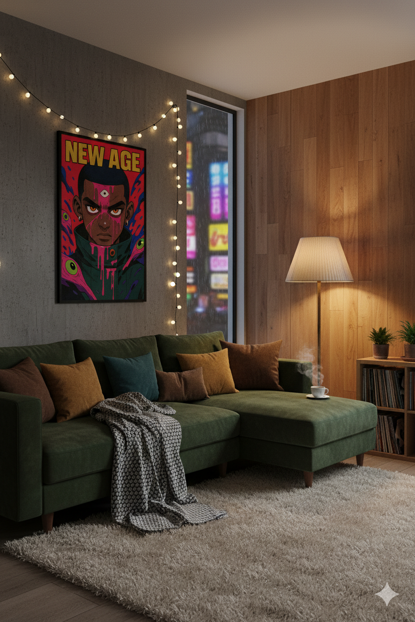 Afrofuturism art, black art