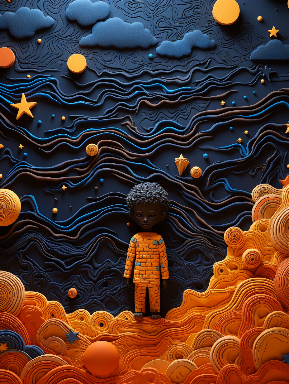 black art, African American