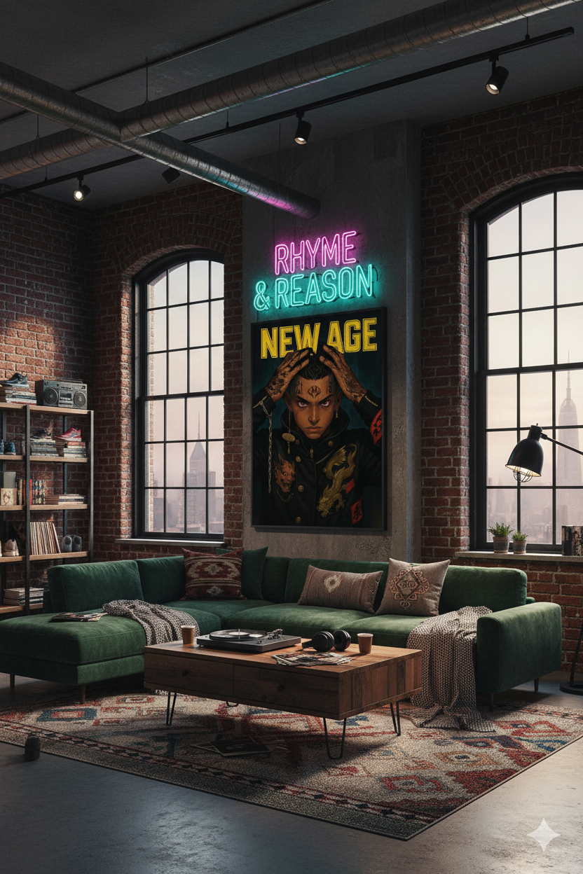 New Age: Afrofuturism – Print #26