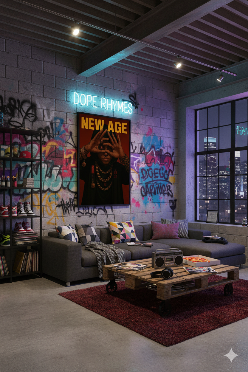 New Age: Afrofuturism – Print #25