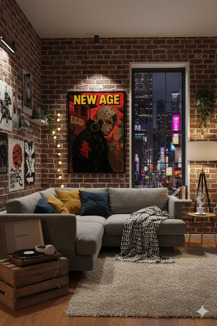 New Age: Afrofuturism – Print #16